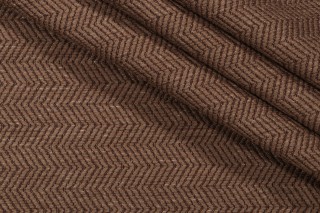 Thibaut Hempstead Herringbone Upholstery Fabric in Capuccino W72976