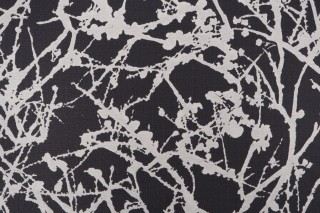 Branches Tapestry Upholstery Fabric in Marble 