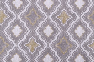Magnolia Home Milton Printed Cotton Drapery Fabric in Harvest 