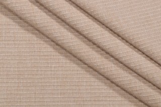 Thibaut Florence W74369 Woven Upholstery Fabric in Beige