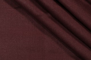 Thibaut Jack Sack AF10246 Woven Linen Decorator Fabric in Espresso