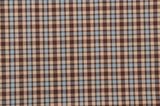 Pomerol Woven Decorator Fabric in Espresso