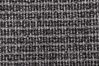 Malika Woven Upholstery Fabric in Midnight