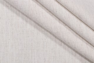 Crypton Nomad High Performance Woven Chenille Upholstery Fabric in Snow