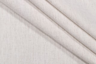 Crypton Nomad High Performance Woven Chenille Upholstery Fabric in Snow