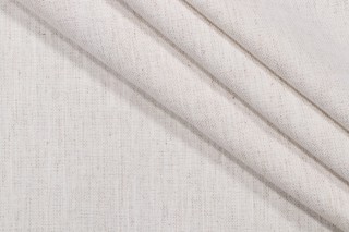 Crypton Nomad High Performance Woven Chenille Upholstery Fabric in Snow