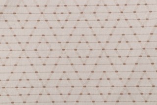 Crypton Honey High Performance Upholstery Fabric in Natural Taupe