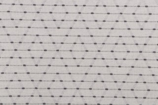 Crypton Honey High Performance Upholstery Fabric in Natural Smoke