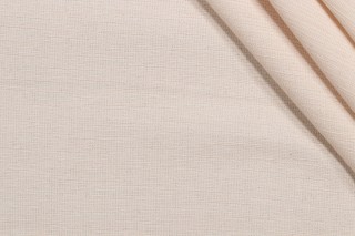 Crypton Lennie High Performance Woven Upholstery Fabric in Natural Beige
