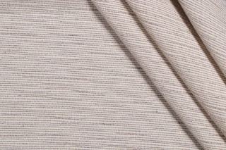 Crypton Lennie High Performance Woven Upholstery Fabric in Natural Hazelnut