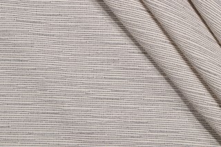 Crypton Lennie High Performance Woven Upholstery Fabric in Natural Smoke