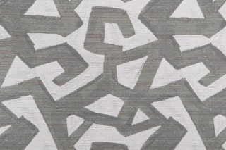 Crypton Modern High Performance Woven Upholstery Fabric in Aloe