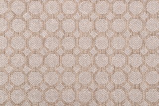 Lookout Woven Upholstery Fabric in Cream