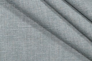 Crypton Wiley High Performance Woven Chenille Upholstery Fabric in Pool