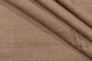 Crypton Granbury High Performance Woven Chenille Upholstery Fabric in Sisal