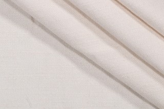 Crypton Villa High Performance Woven Chenille Upholstery Fabric in Creme Brulee
