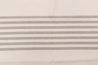 Guinness Woven Upholstery Fabric in Cloud