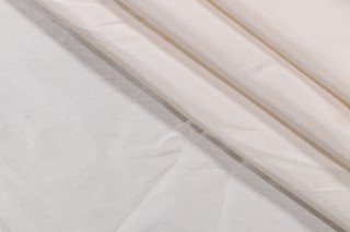 Dupioni Silk Decorator Fabric in Cream