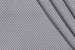 Crypton Burl High Performance Woven Latex-Backed Upholstery Fabric in Natural Chambray
