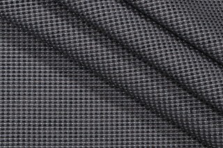 Crypton High Performance Woven Upholstery Fabric in Charcoal