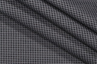 Crypton High Performance Woven Upholstery Fabric in Charcoal