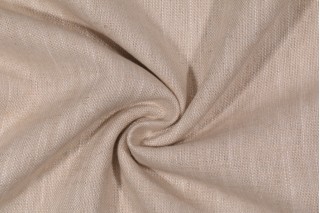 Covington Jefferson Linen Drapery Fabric in 110 Stonewash