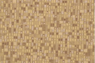 Covington Rothko Woven Decorator Fabric in 244-Acid Green