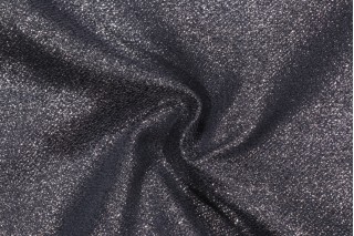 Covington Hollywood Woven Decorator Fabric in 591-Midnight
