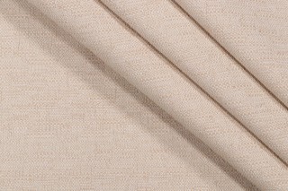 Crypton Reese High Performance Woven Upholstery Fabric in Straw 