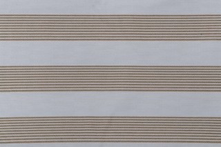 Crypton Stripe High Performance Woven Upholstery Fabric in Cloud/Multi
