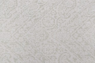 Crypton Paisley High Performance Woven Upholstery Fabric in Mint