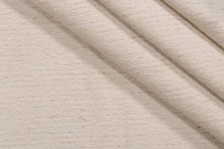 Crypton Simon High Performance Woven Chenille Upholstery Fabric in Sand