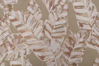 Golding Cabana Palm Tapestry Upholstery Fabric in Meadow 