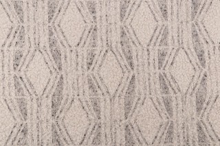 Kaufmann Faux Show Printed Faux-Fur Decorator Fabric in Silhouette 