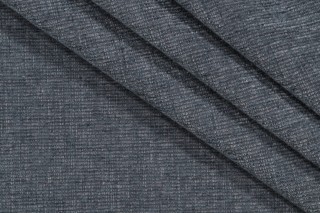 Kaufmann Constellation Woven Chenille Upholstery Fabric in Nile 