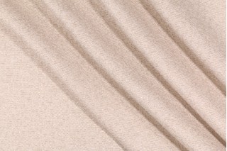Crypton Castro High Performance Upholstery Fabric in Eggshell