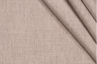 PK Lifestyles Terrain Woven Upholstery Fabric in Linen