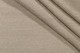 Valdese Weavers Jumper Woven Crypton Home Finish Upholstery Fabric in Alderwood
