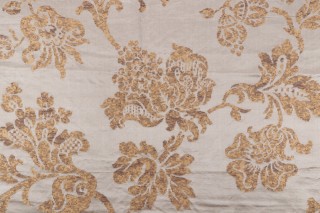 Angela Woven Decorator Fabric in Honey