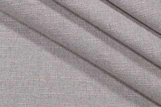 Crypton Padilla High Performance Woven Upholstery Fabric in Smoke