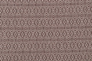 Crypton Birdy High Performance Woven Upholstery Fabric in Mocha