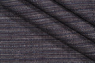Crypton Abbot High Performance Woven Upholstery Fabric in Deep Sea