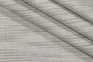 Crypton Abbot High Performance Woven Upholstery Fabric in Mist