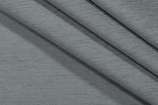 Crypton Lewis High Performance Woven Chenille Upholstery Fabric in Shale
