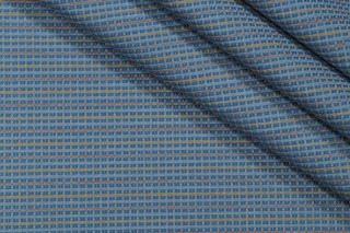 Crypton Wilbur High Performance Woven Chenille Upholstery Fabric in Island