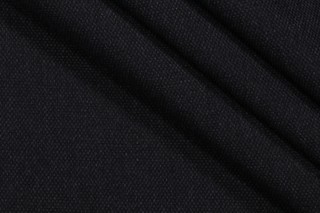 Crypton Cambric High Performance Woven Upholstery Fabric in Onyx