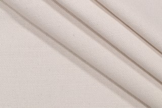 Crypton Cambric High Performance Woven Upholstery Fabric in Eggshell