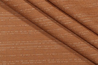 Crypton Harper High Performance Woven Chenille Upholstery Fabric in Caramel