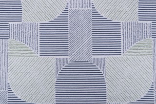 Crypton Spiro High Performance Tapestry Upholstery Fabric in Peacock