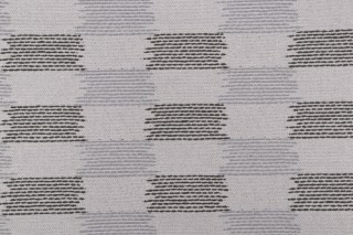 Crypton Carre High Performance Woven Chenille Upholstery Fabric in Pewter
